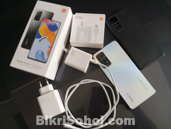 Redmi Note 11Pro 5G